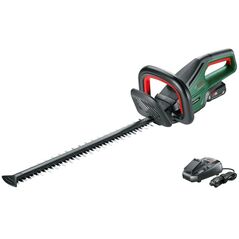 BOSCH UniversalHedgeCut 18V-55, ασύρματο ψαλίδι μπορντούρας, 18 V, μήκος λεπίδας 55 cm, απόσταση δοντιών 22 mm, μπαταρία 2.5 Ah
