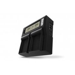Φορτιστής διπλού καναλιού Newell DC-LCD για μπαταρίες VW-VBD29/58/78 για Panasonic