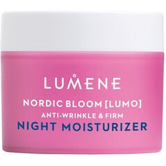 LUMENE_Nordic Bloom Lumo Anti-wrinkle &amp| Firm Night Moisturizer αντιρυτιδική και συσφικτική κρέμα νυκτός 50ml