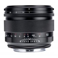 Φακός Voigtlander Nokton 50 mm f/1,0 για Canon RF