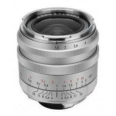 Φακός Voigtlander Nokton I Vintage Line 28 mm f/1,5 για Leica M - ασημί