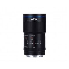 Φακός Venus Optics Laowa CA-Dreamer 100 mm f/2,8 Macro 2:1 για Canon EF - χειροκίνητο διάφραγμα