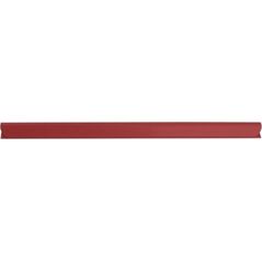 Donau LISTWA ZACISKAJĄCA DONAU, PVC, A4, 6MM, DO 60 KARTEK, CZERWONA 7895001PL-04