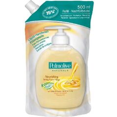 Palmolive  Mydło w płynie zapas Mleko i Miód 500ml