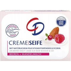 CD Reinheitsgebot CD Beeren & Mandelmilch Mydło 100 g