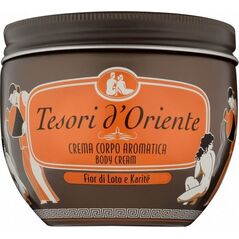 Conter Tesori d'Oriente Lotus Flower and Shea Krem do Ciała 300 ml
