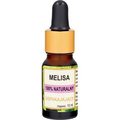 BIOMIKA 100% Naturalny Olejek Melisowy - uspokajający 10ml