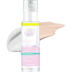 Body Boom FaceBoom Boombastic lab Tinted ochronne serum SPF 50 30ml