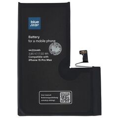 Μπαταρία BLUE STAR HQ για IPHONE 15 Pro Max 4422 mAh
