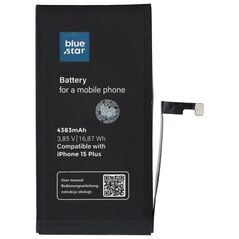 Μπαταρία BLUE STAR HQ για IPHONE 15 Plus 4383 mAh