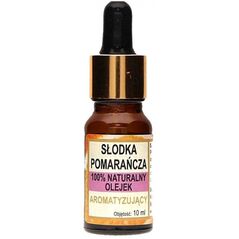 Biomika 100% Naturalny Olejek z Pomarańczy - aromatyzujący 10ml