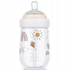 ΜΠΟΥΚΑΛΙ ΜΕ ΘΗΛΗ MIO 240 ML SUNSHINE & RAINBOW 108061565245