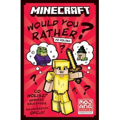 Minecraft θα προτιμούσες; έκδοση πολωνική 87517