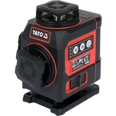 YATO ΜΙΝΙ ΠΡΑΣΙΝΟ LASER 16 ΓΡΑΜΜΩΝ 4D ΜΕ ΑΞΕΣΟΥΑΡ