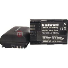 Akumulator Hahnel HA HL-E6 CANON