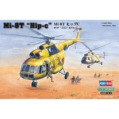 Hobby Boss Mil Mi8T HipC - 87221