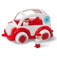 Viking Toys Auto Jumbo Karetka - 1266
