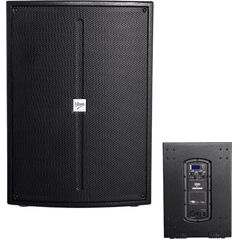Kolumna V-Tone V-TONE NBS-115 kolumna aktywna bas subwoofer 15"