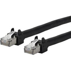 Metz Kabel krosowy METZ CONNECT 6kV Flex500 Outdoor, czarny, 10 m