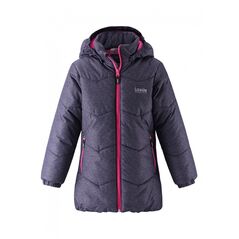 Lassie by Reima LASSIE Jacket Malisa Dark plum 721762-4951-104