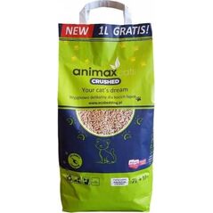 Żwirek dla kota Animax Crushed Naturalny 8 l