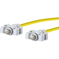 Triton METZ CONNECT E-DAT industrie patchcable V6, IP67 - IP67, 2 m