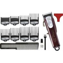 Κουρευτική μηχανή Wahl Prof. clipper Magic Clip 5* Cordles WAHP3027252, ασύρματη