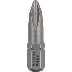 Bosch Końcówka wkręcająca PH Gr.2 XH 25mm 100 sztuk
