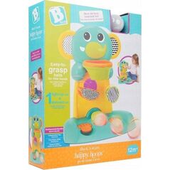 ML B-kids Słonik grająca koszykówka