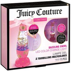 MAKE IT REAL Juicy Couture DIY set LED Light