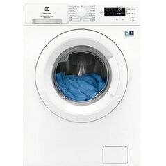 Ειδική προσφορά! Πλυντήριο ρούχων Electrolux με στεγνωτήριο (μπροστινή φόρτωση) 8 kg EW5W468WE