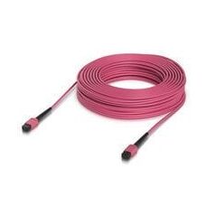 Ubiquiti UACC-OFC-MA-MPMP-30M καλώδιο InfiniBand / οπτική ίνα MPO MPO/UPC Ροζ