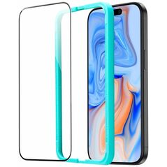Tempered glass ESR για iPhone 15 1 τεμ. (διαφανές)