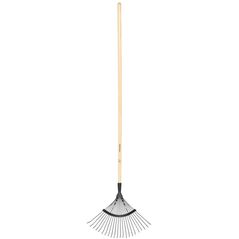Ράφι ανεμιστήρα FISKARS SOLID WOOD, 183 cm
