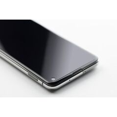 Vivo Y39 5G - Tempered glass for slightly curved screens DIAMOND GLASS LITE edge FULL GLUE