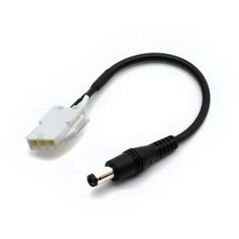 Zebra P1063406-034 προσαρμογέας τροφοδοσίας/ μετατροπέας Μαύρο