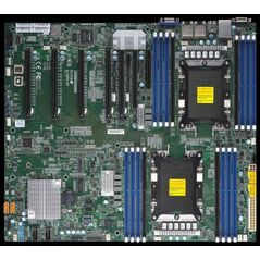 Supermicro Mainboard X11DPG-QT proprietary Dual Sockel 3647 Bulk
