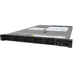 Lenovo ThinkSystem 1U SR630 7X02 Xeon Silver 4208 8C 2,1GHz 85W 1x 32GB 2933MHz 8x 2,5Zoll RAID 1x 450W