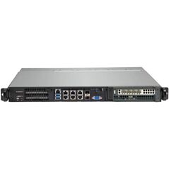 Supermicro Barebone SuperServer 1U Intel Xeon D-2712T (4C/8T) 1,9 GHz SYS-110D-4C-FRAN8TP