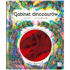 Gabinet dinozaurów EDUKAMP