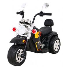Motorek Hot Chopper Czarny EDUKAMP