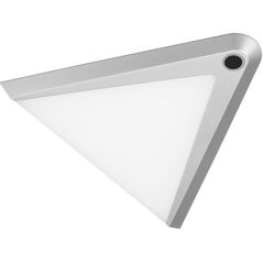PIRAMIS lampka podszafkowa LED 3,5W, 200lm, 4000K, z włącznikiem bezdotykowym, szara