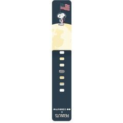 Band for Apple Watch 42/44/45/49mm with Peanuts design standard