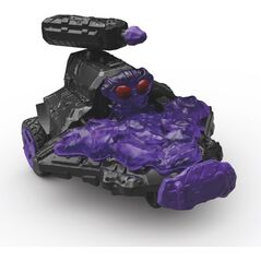 Schleich Shadow Jet Vehicle with Mini Creature