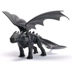 Dragons Movie Feature Dragons - Toothless