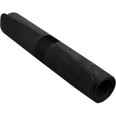 dbramante1928 Copenhagen - Desk Mat - Large - Black, Black, Leather, Non-slip base