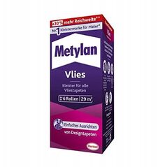WALLPAPER GLUE METYLAN VLIES/FLEECE 180G