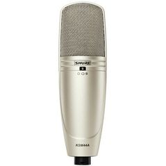 Shure KSM44A/SL mikrofon Mikrofon studyjny