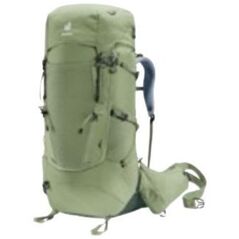 Plecak turystyczny Aircontact Core 55+10 SL grove-ivy