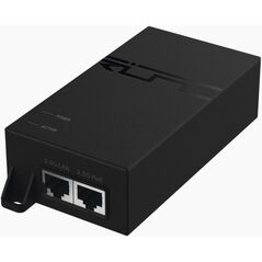 Ruijie RG-POE-50-60W-MG - 2.5 Gigabit Ethernet - 10,100,1000,2500 Mbit/s - IEEE 802.3at - IEEE 802.3bt - Schwarz - 100 m - 60 W (RG-POE-50-60W-MG)